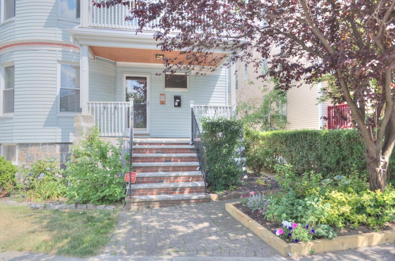 Bright & Spacious 2Br Apartment, Mins From Downtown Boston, Parking Eksteriør bilde