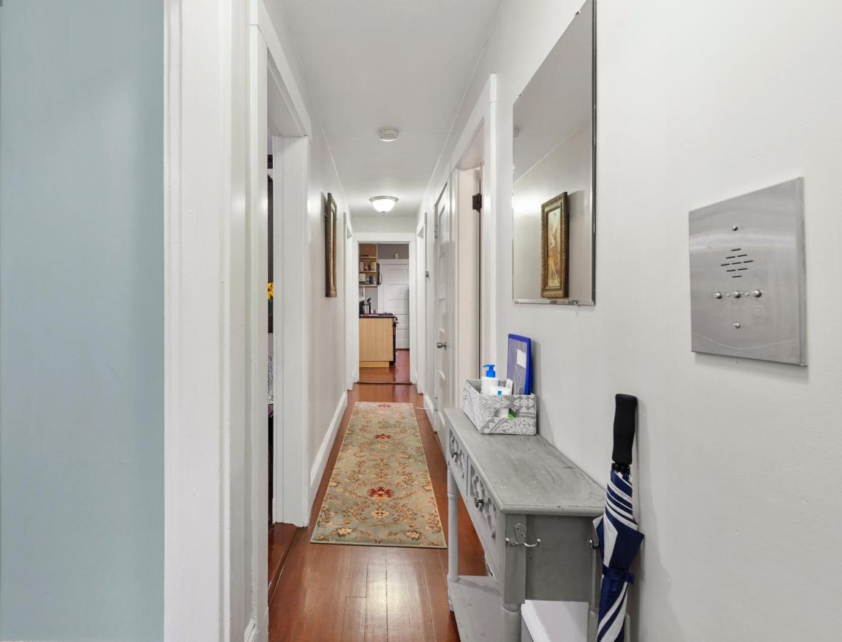 Bright & Spacious 2Br Apartment, Mins From Downtown Boston, Parking Eksteriør bilde