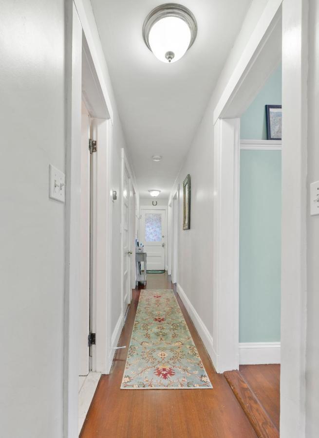 Bright & Spacious 2Br Apartment, Mins From Downtown Boston, Parking Eksteriør bilde