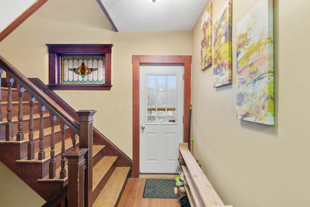 Bright & Spacious 2Br Apartment, Mins From Downtown Boston, Parking Eksteriør bilde