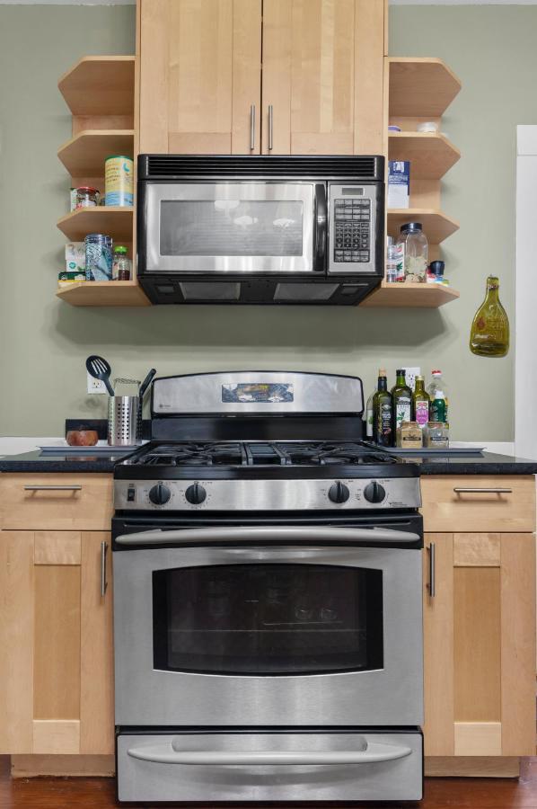 Bright & Spacious 2Br Apartment, Mins From Downtown Boston, Parking Eksteriør bilde