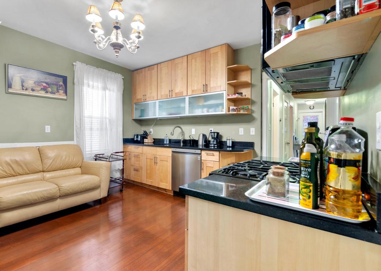 Bright & Spacious 2Br Apartment, Mins From Downtown Boston, Parking Eksteriør bilde