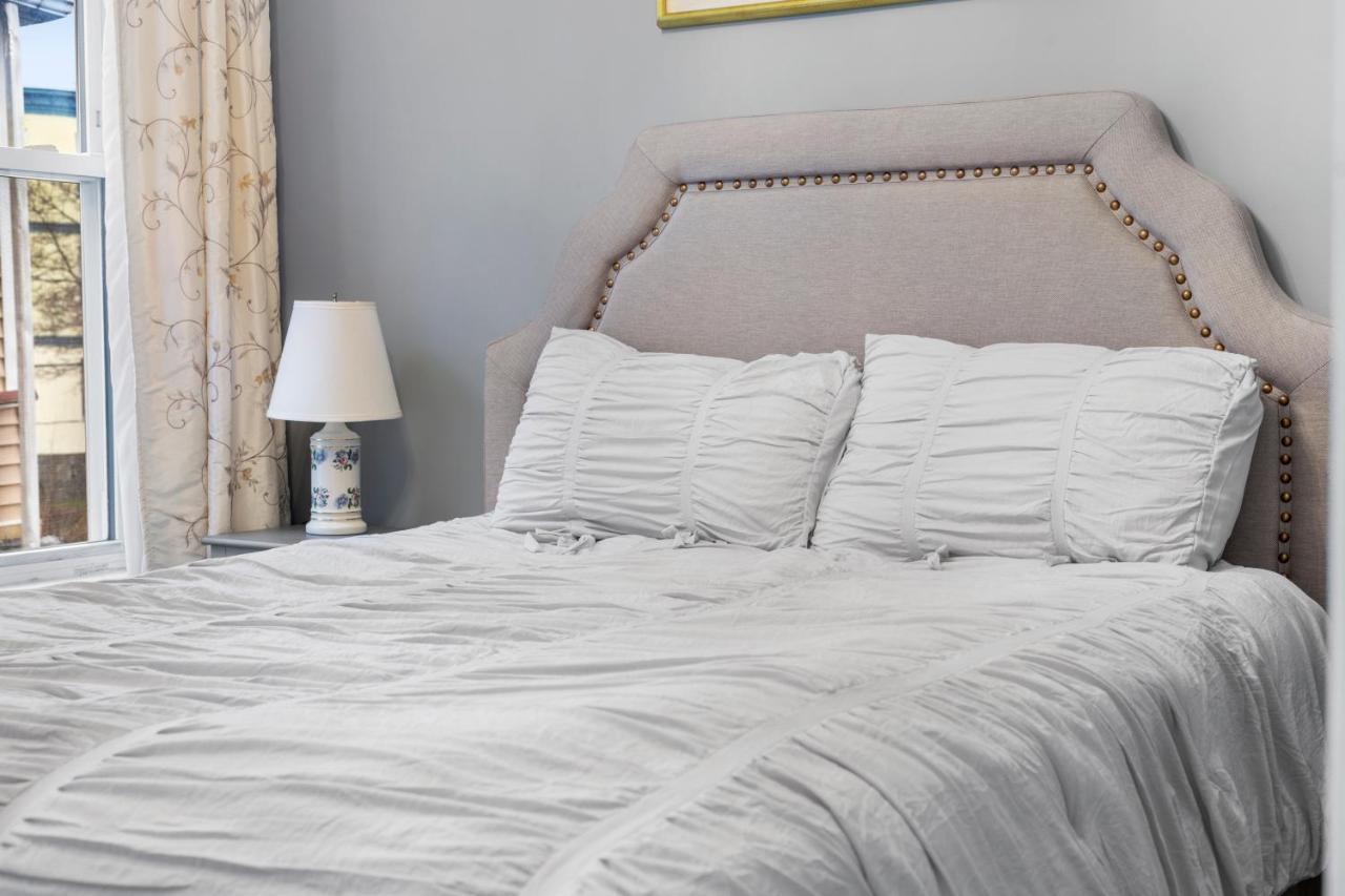 Bright & Spacious 2Br Apartment, Mins From Downtown Boston, Parking Eksteriør bilde